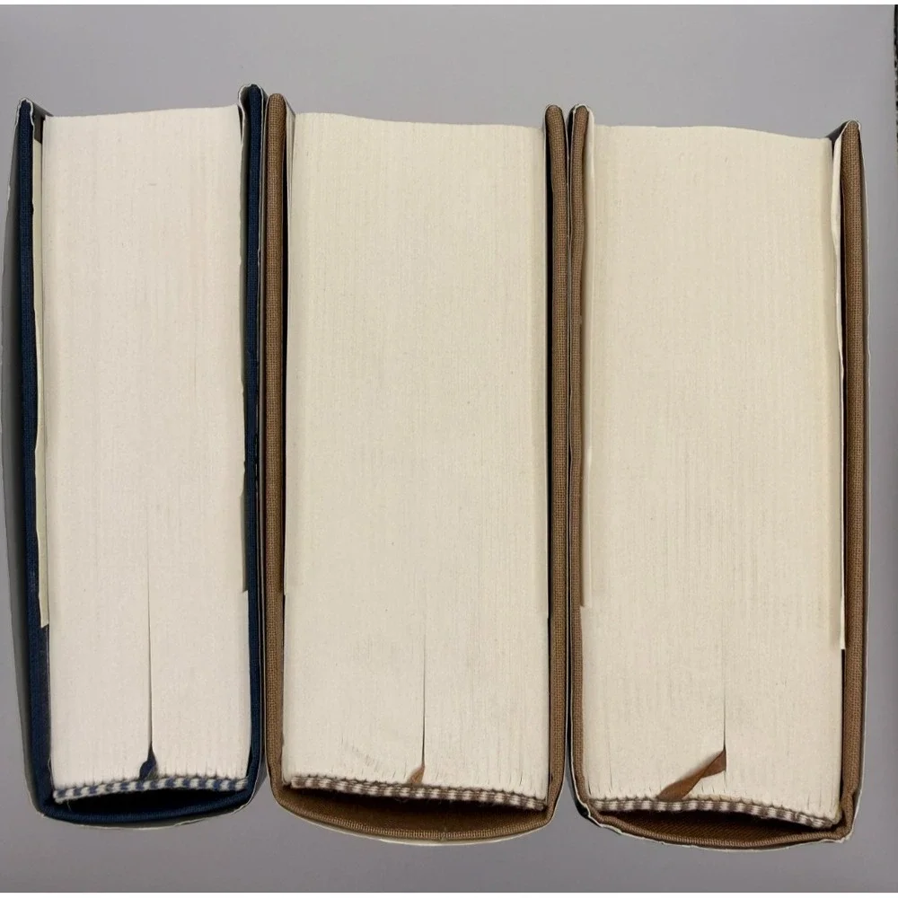 Library of America Parkman Grant 3 Book Hardcover Set LOA Slipcase History